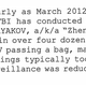 Image for article titled The FBI says it just arrested a Russian spy in New York City